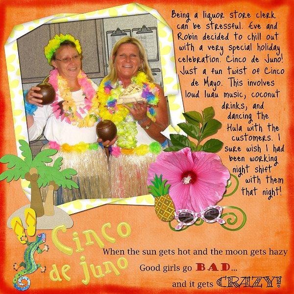 Cinco de Juno