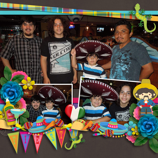 Cinco De Mayo by Clever Monkey Graphics