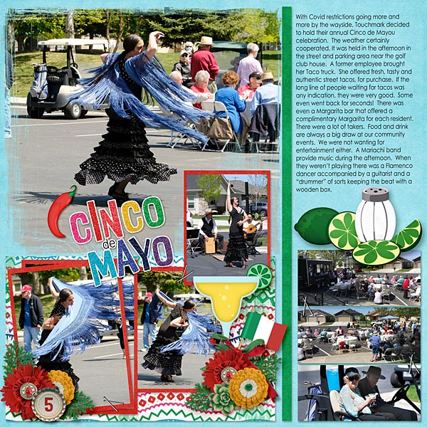 Cinco de Mayo Celebration