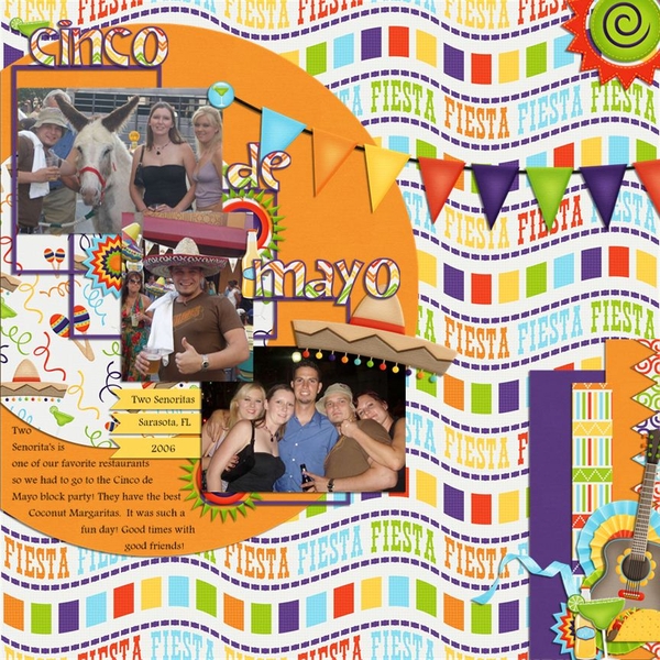 Cinco de Mayo
