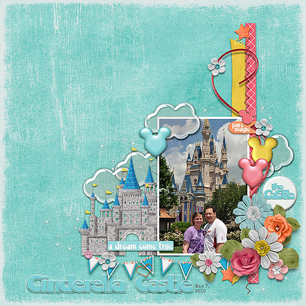 Cinderella Castle