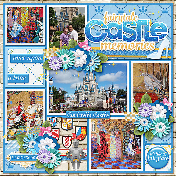 Cinderella Castle