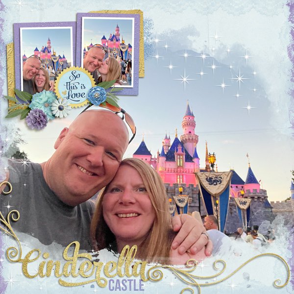 Cinderella Castle