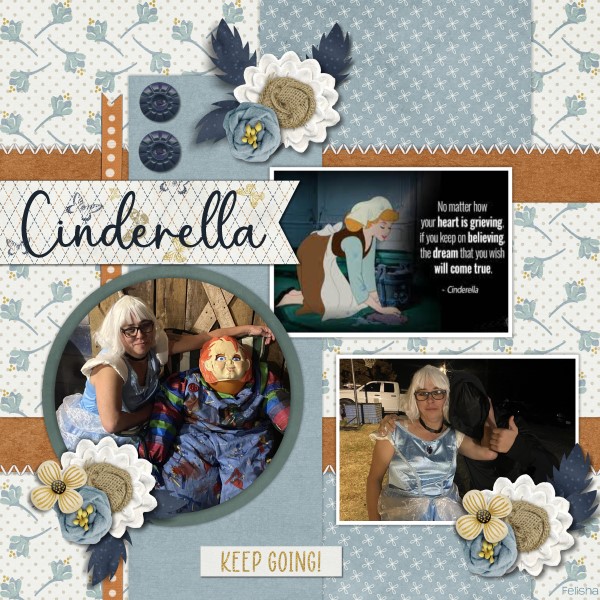 Cinderella -pg1