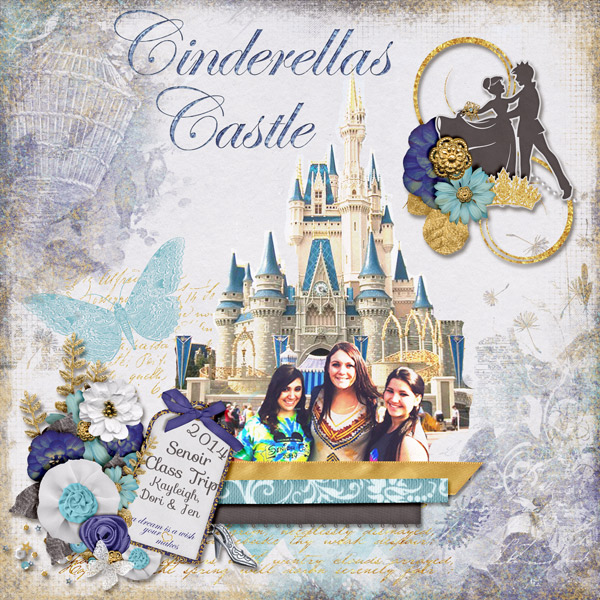 Cinderella"s Castle