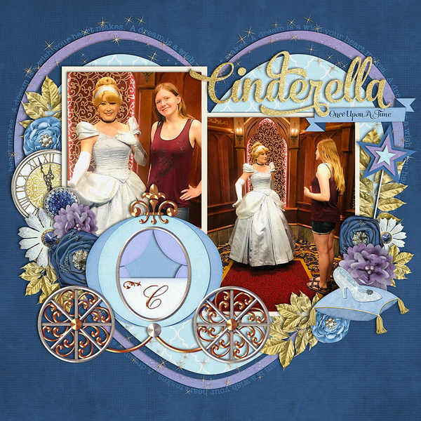 ~Cinderella~