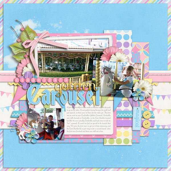 Cinderella's Carousel