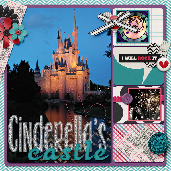 Cinderella's Castle
