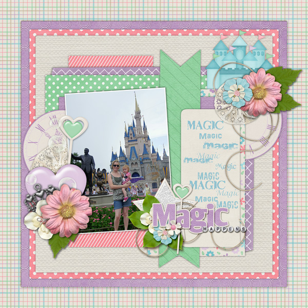 Cinderellas castle
