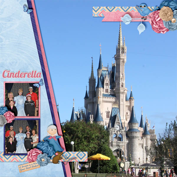Cinderella's Castle