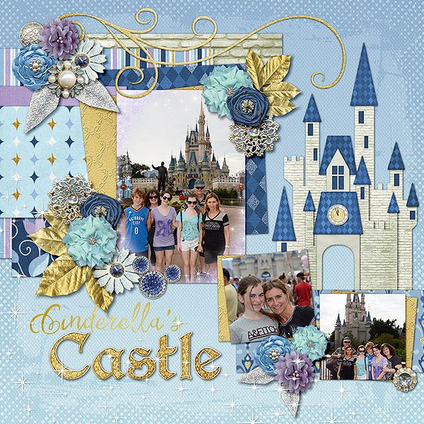 Cinderella's Castle