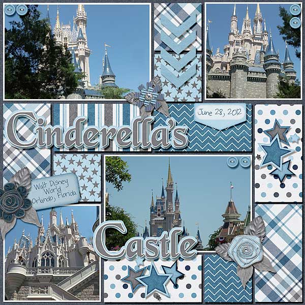 Cinderella's Castle