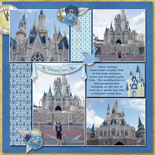 Cinderella's Castle