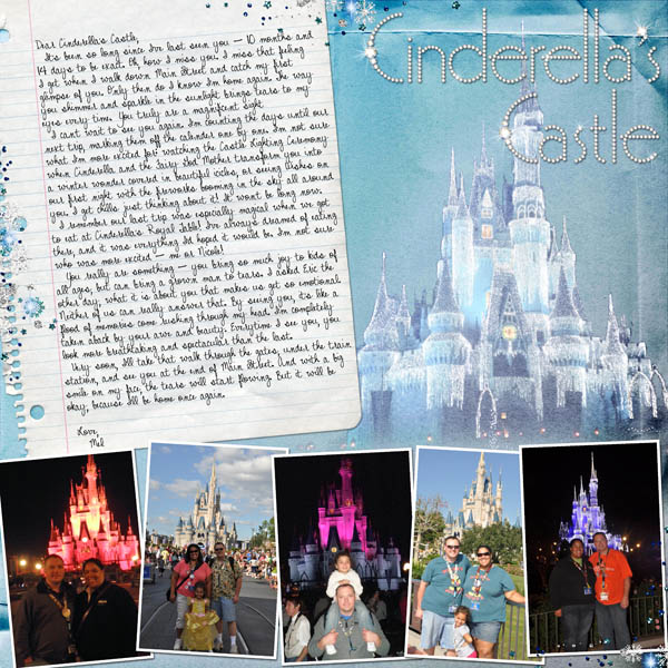 Cinderella's Castle