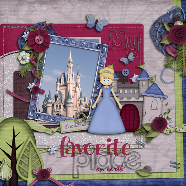 Cinderella's Castle