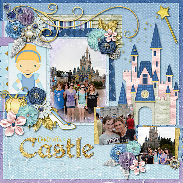 Cinderella's Castle