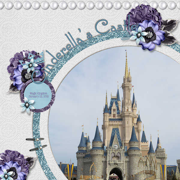 Cinderella's Castle