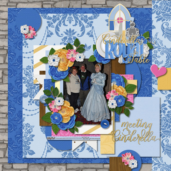 Cinderella's Royal Table