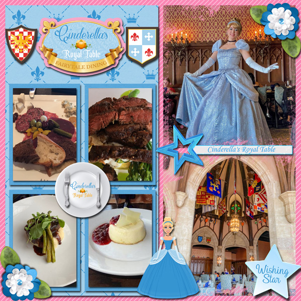 Cinderellas Royal Table