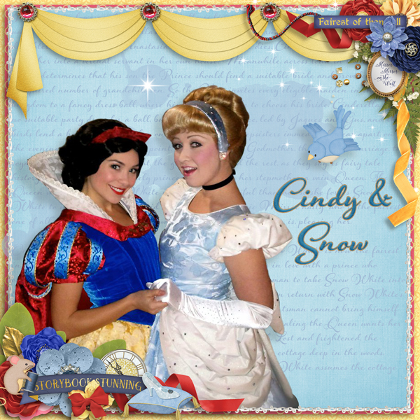 Cindy and Snow
