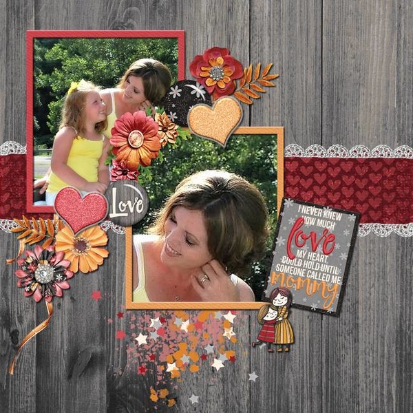 Cindy + Kassidy