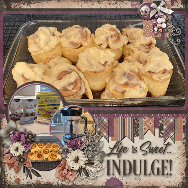 Cinnamon Buns