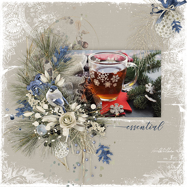 cinnamon tea
