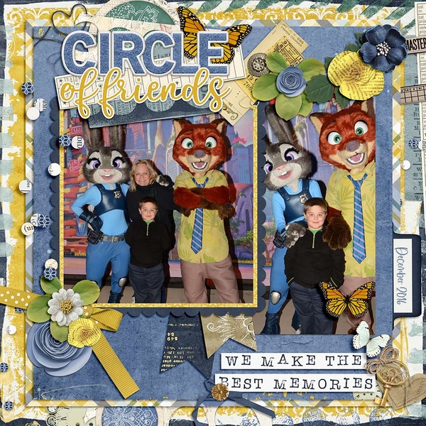 Circle of Friends