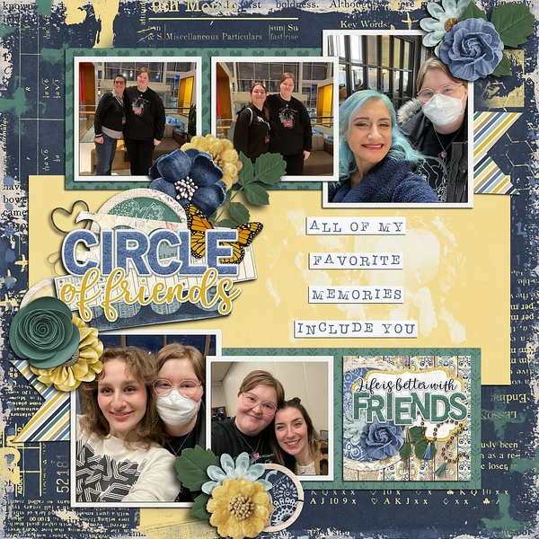 Circle of Friends