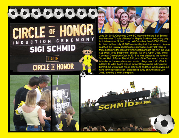 Circle of Honor