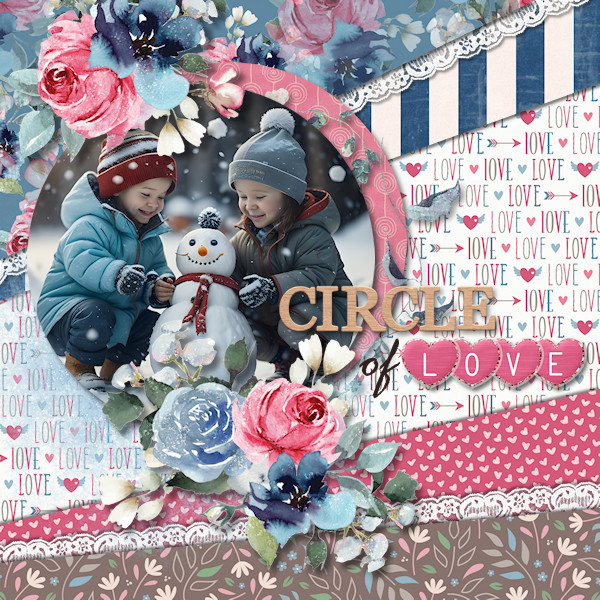 Circle Of Love