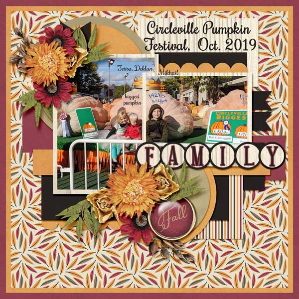 Circleville Pumpkin Festival