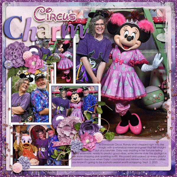 Circus Charm