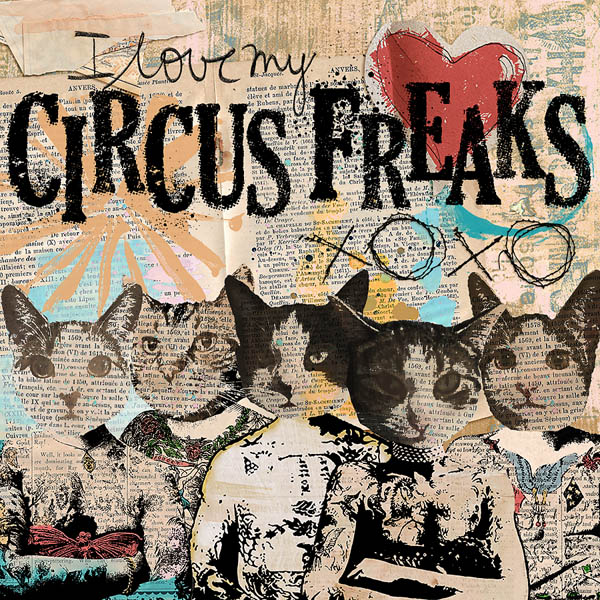 circus freaks