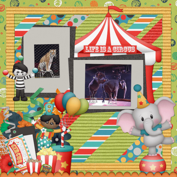 Circus Fun!