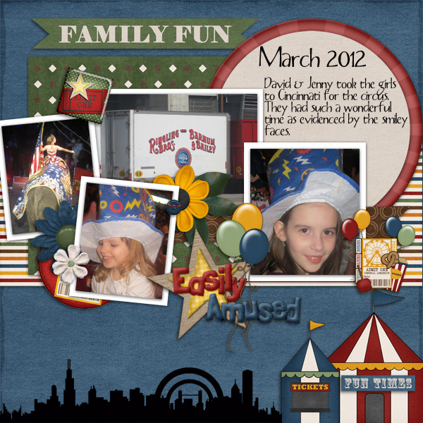 Circus Fun