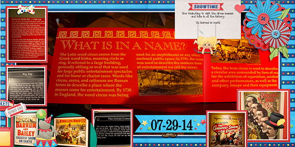 Circus History