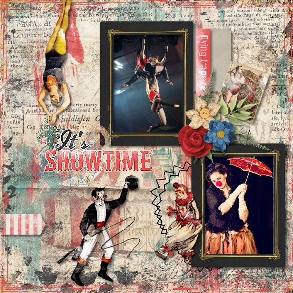 Circus is in Town