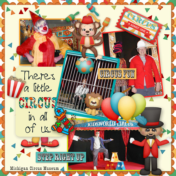 Circus Museum