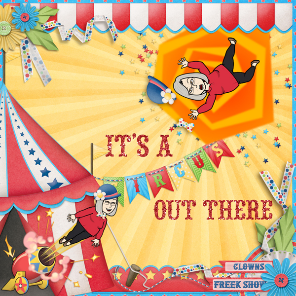 Circus Out There