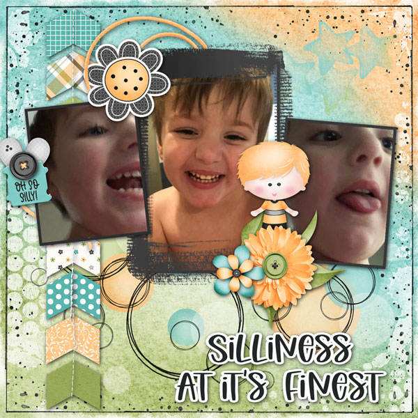 CITA: BEING SILLY