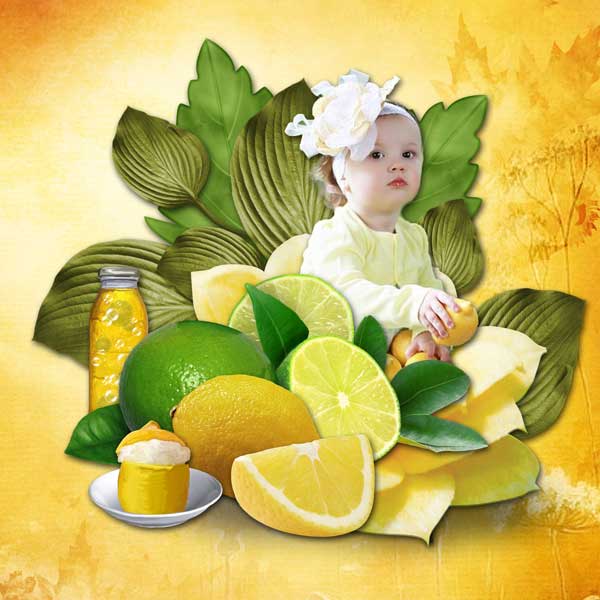 Citrons Grenadine