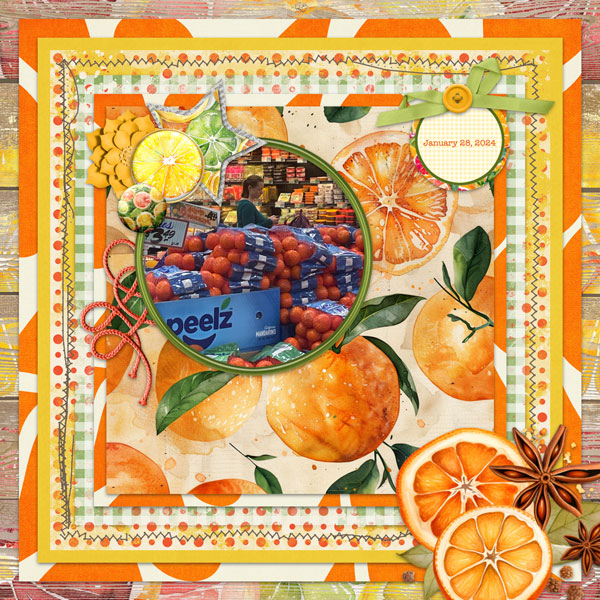 Citrus Shopping