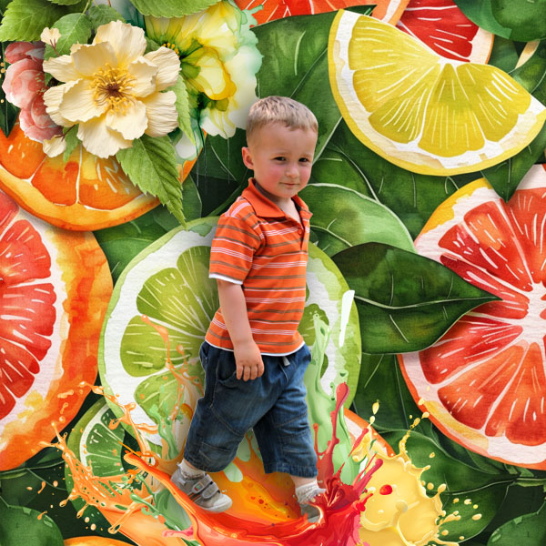 Citrus Splash
