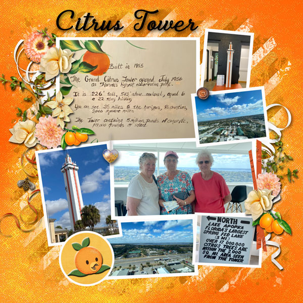 Citrus Tower