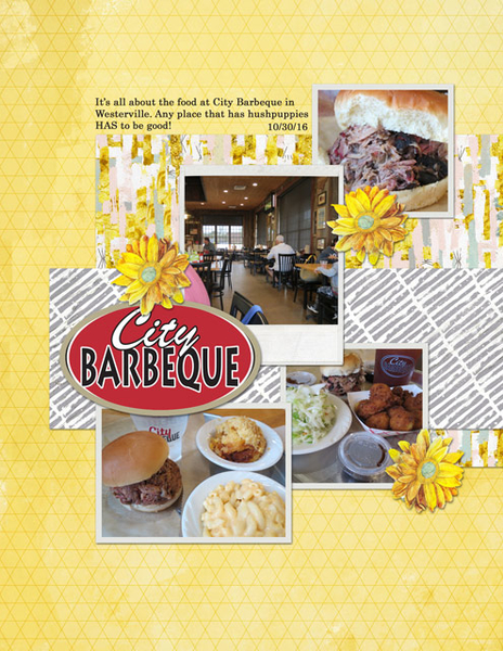 City Barbeque