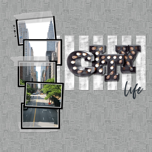 City Life