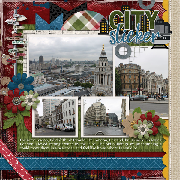 City Life