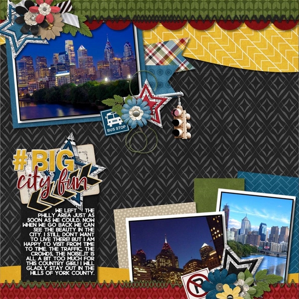 #City Life
