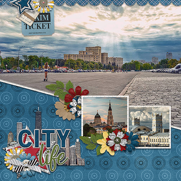 City Life
